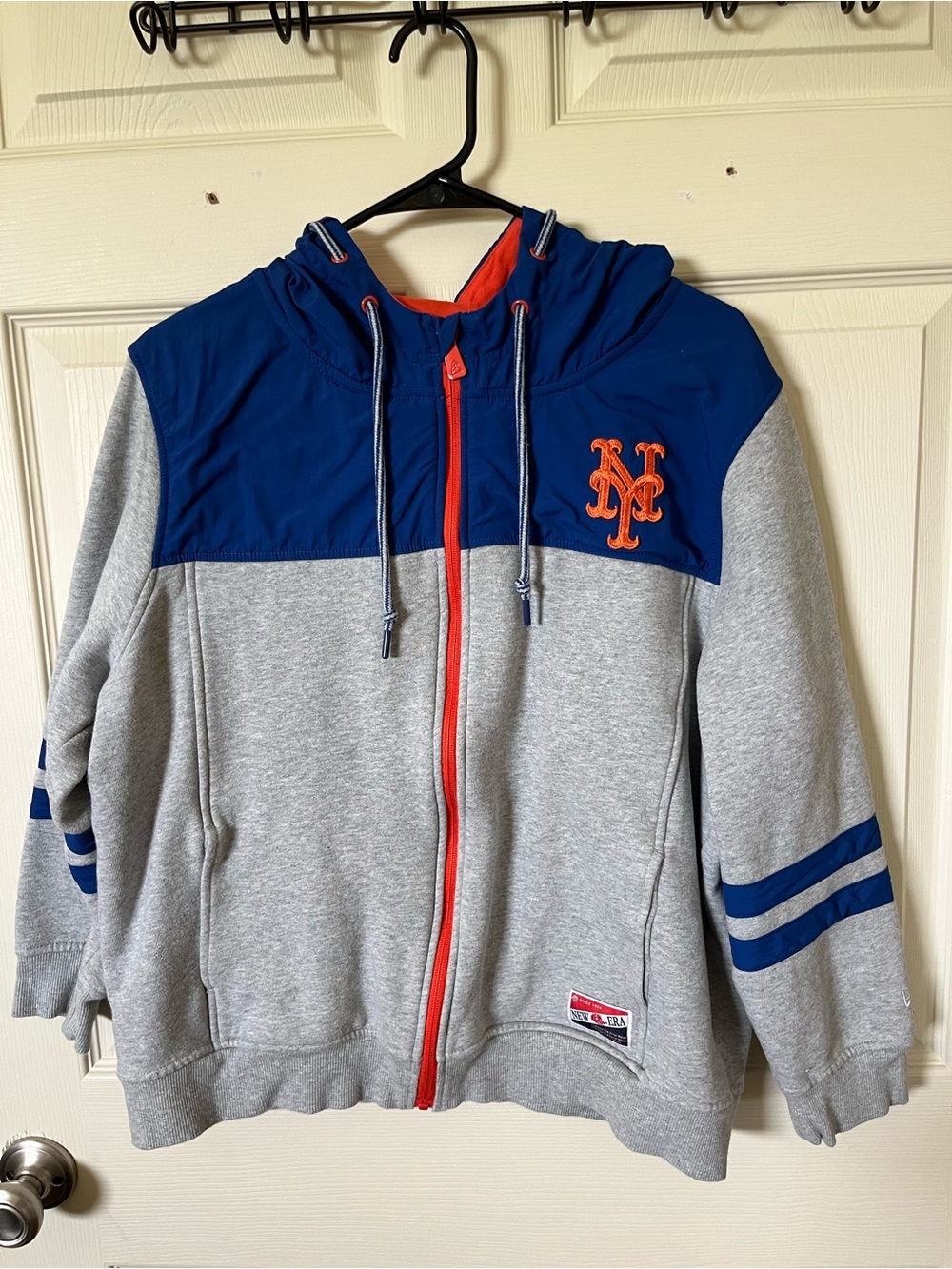 Women’s Mets Sweatshirt